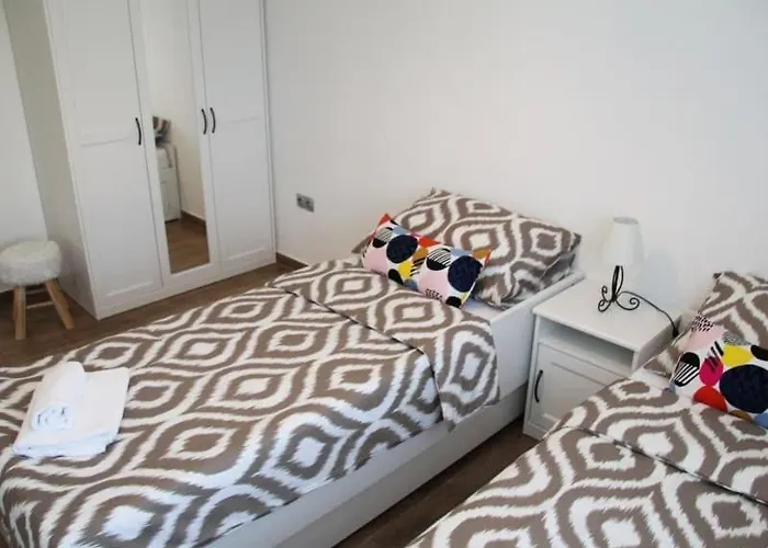 Antea Apartament *