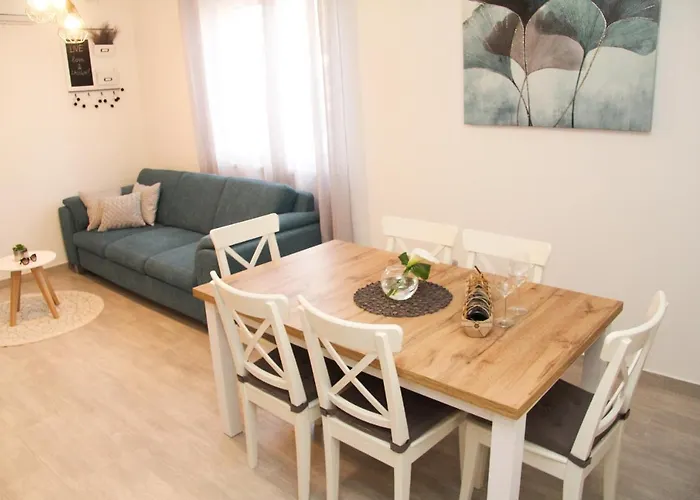 Antea Appartamento Biograd Na Moru