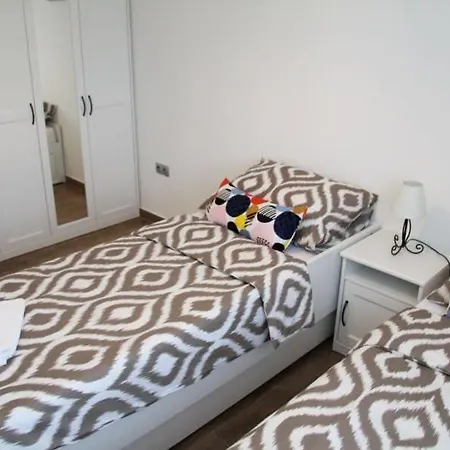 Antea Apartment *