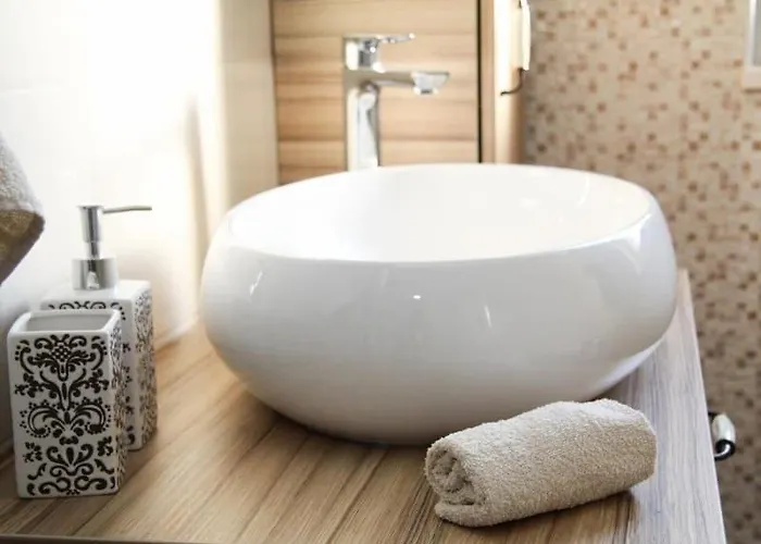 公寓 Antea 比奥格勒·纳·莫鲁