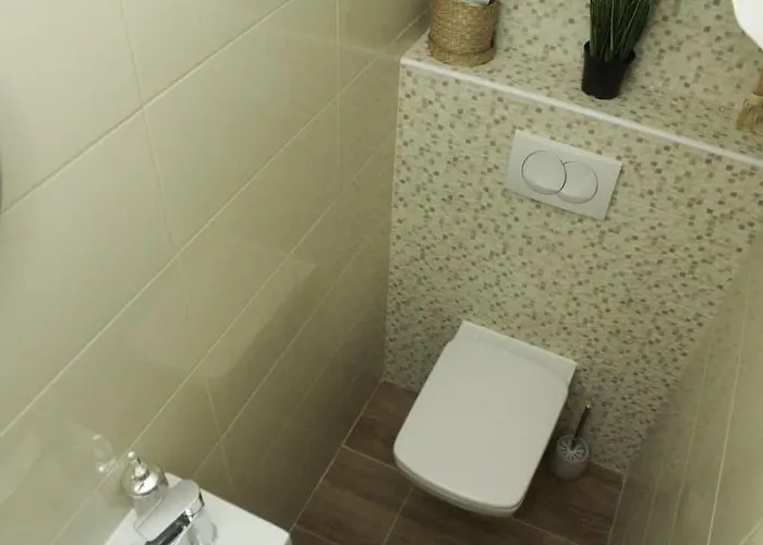 Antea 公寓 比奥格勒·纳·莫鲁