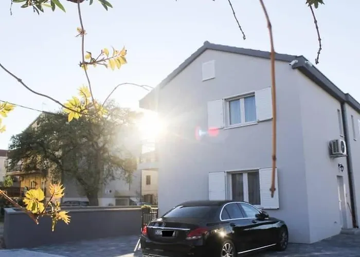 Antea 公寓 比奥格勒·纳·莫鲁